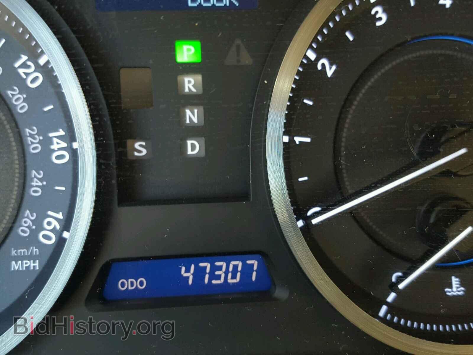 2013 LEXUS IS250 - VIN: JTHBF5C27D5192638 - Photo 8
