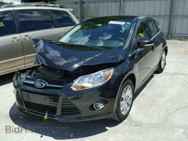 2012 FORD FOCUS - VIN: 1FAHP3M28CL468921 - Фото 2