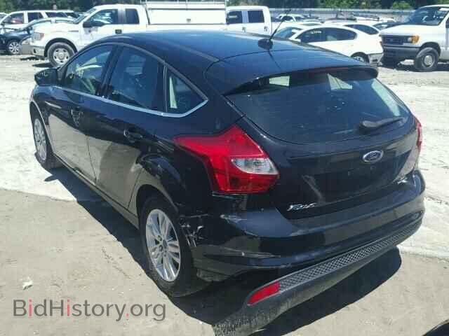 2012 FORD FOCUS - VIN: 1FAHP3M28CL468921 - Фото 3
