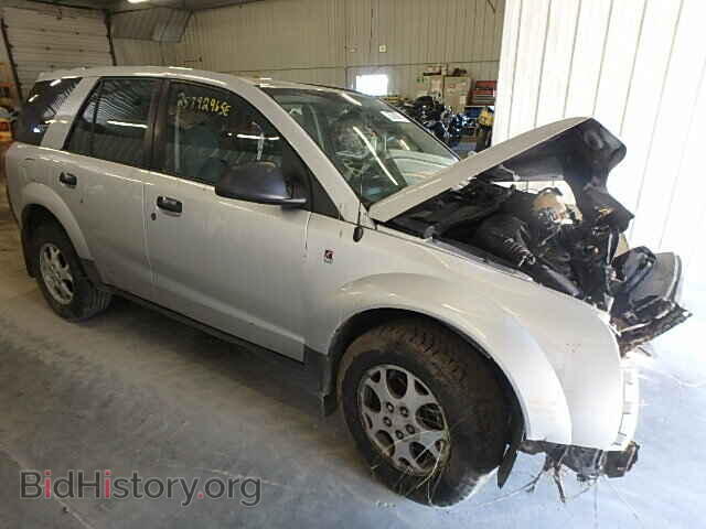 Photo 5GZCZ63BX2S816495 - SATURN VUE 2002