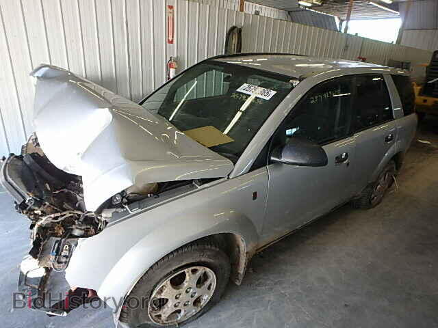 2002 SATURN VUE - VIN: 5GZCZ63BX2S816495 - Фото 2