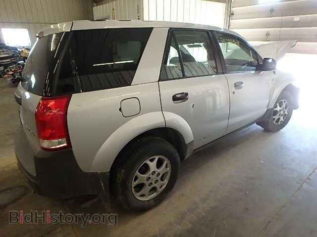 2002 SATURN VUE - VIN: 5GZCZ63BX2S816495 - Фото 4