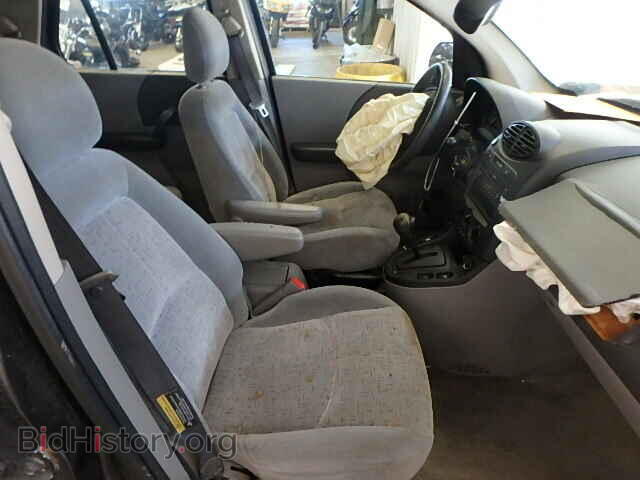 2002 SATURN VUE - VIN: 5GZCZ63BX2S816495 - Фото 5