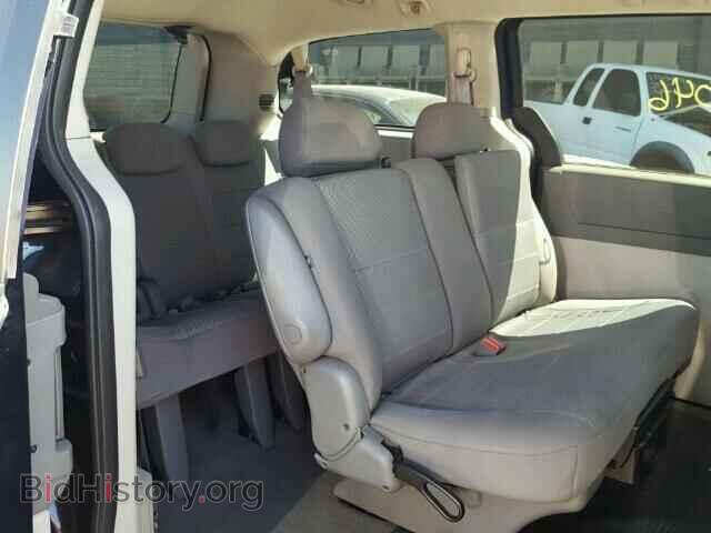 2008 DODGE CARAVAN - VIN: 1D8HN44H68B193641 - Фото 6