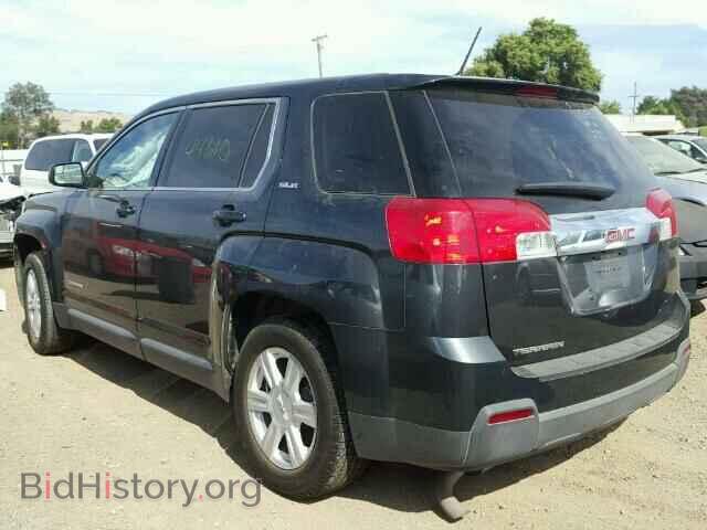 2014 GMC TERRAIN - VIN: 2GKALMEK9E6363297 - Фото 3