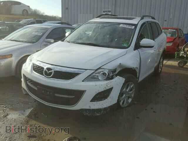 2012 MAZDA CX-9 - VIN: JM3TB3CV4C0333149 - Фото 2