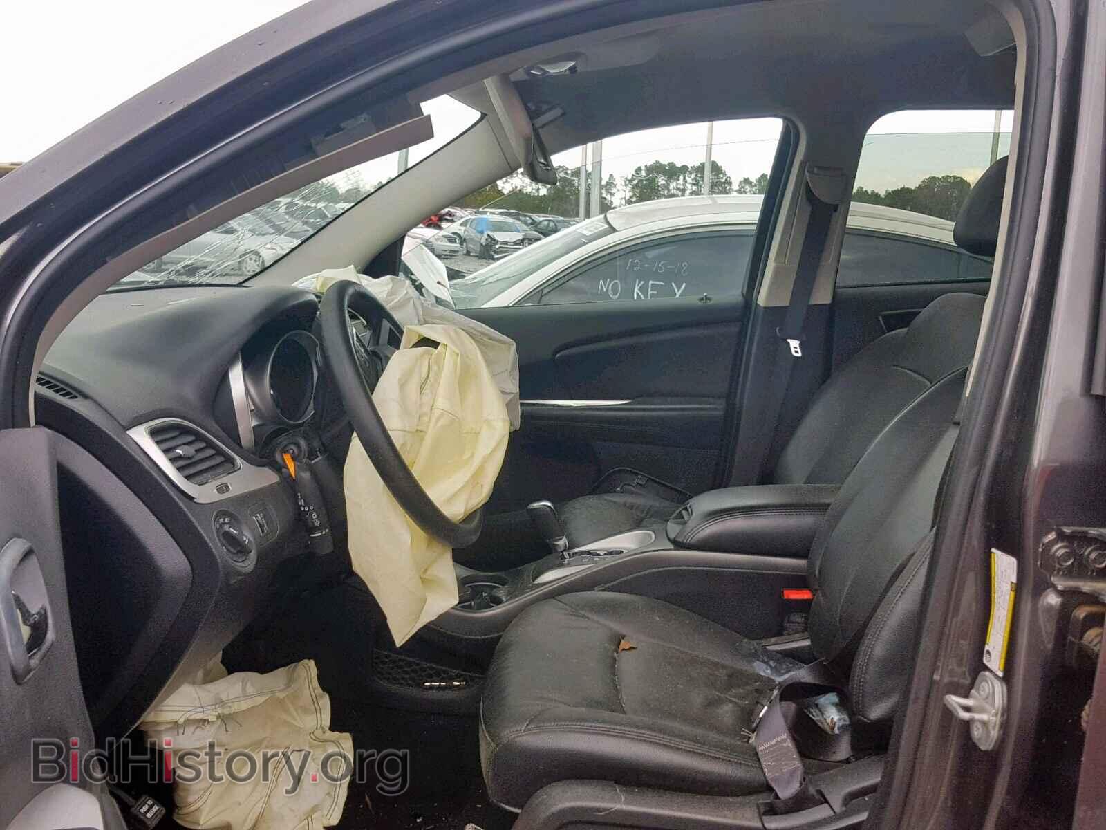 2015 DODGE JOURNEY SX - VIN: 3C4PDCBGXFT664249 - Фото 5