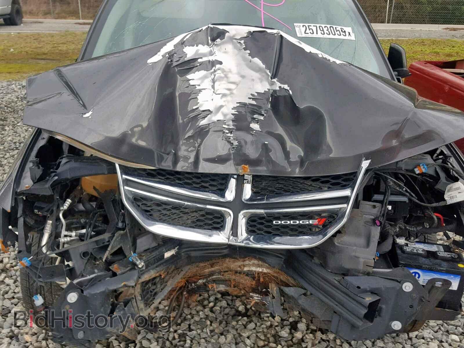 2015 DODGE JOURNEY SX - VIN: 3C4PDCBGXFT664249 - Фото 7