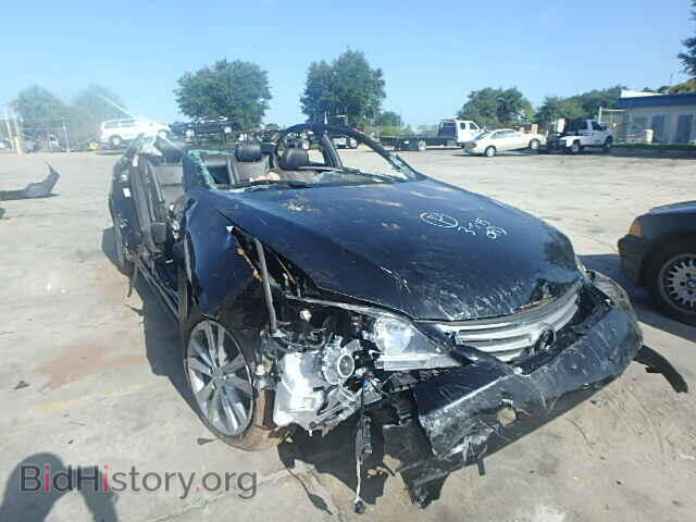 Photo JTHBK1EGXC2473863 - LEXUS ES350 2012