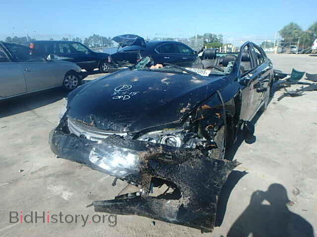 2012 LEXUS ES350 - VIN: JTHBK1EGXC2473863 - Фото 2