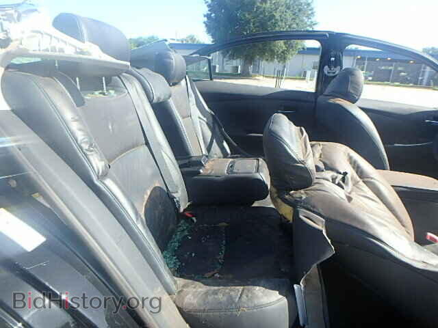 2012 LEXUS ES350 - VIN: JTHBK1EGXC2473863 - Фото 6