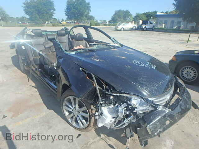 2012 LEXUS ES350 - VIN: JTHBK1EGXC2473863 - Фото 9