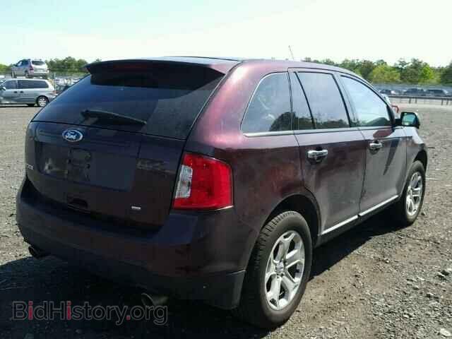 2011 FORD EDGE - VIN: 2FMDK4JC7BBA90871 - Photo 4