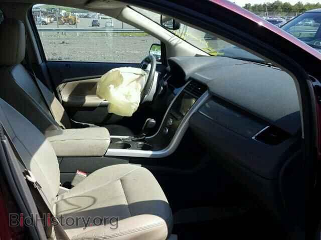 2011 FORD EDGE - VIN: 2FMDK4JC7BBA90871 - Photo 5