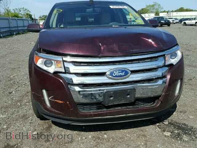 2011 FORD EDGE - VIN: 2FMDK4JC7BBA90871 - Photo 10