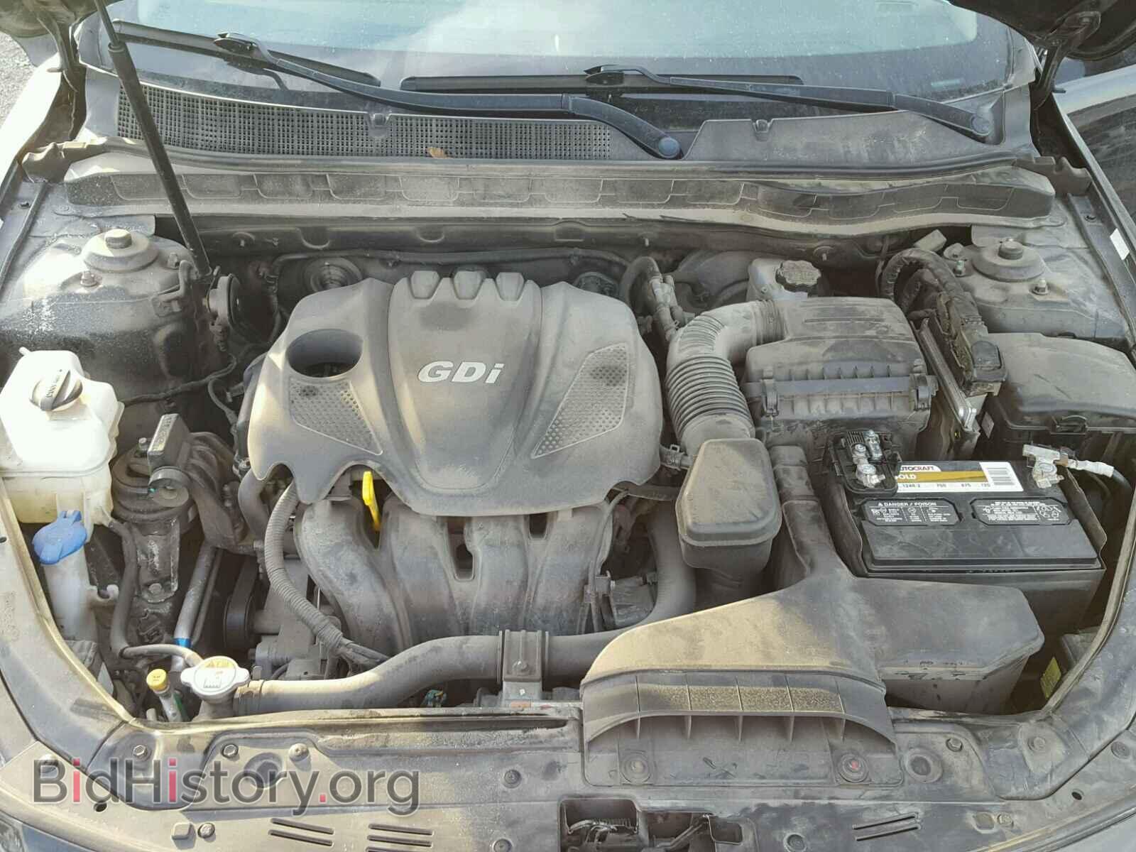 2013 KIA OPTIMA - VIN: 5XXGM4A70DG132573 - Фото 7