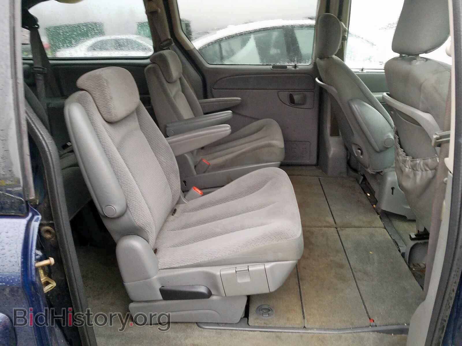 2006 DODGE CARAVAN - VIN: 2D4GP44L86R654042 - Фото 6