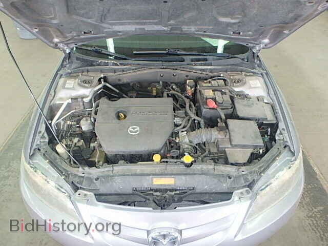 2006 MAZDA 6 - VIN: 1YVHP80C665M31858 - Фото 7