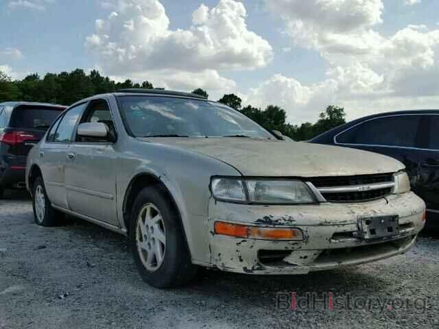 Photo JN1CA21AXXM301653 - NISSAN MAXIMA 1999