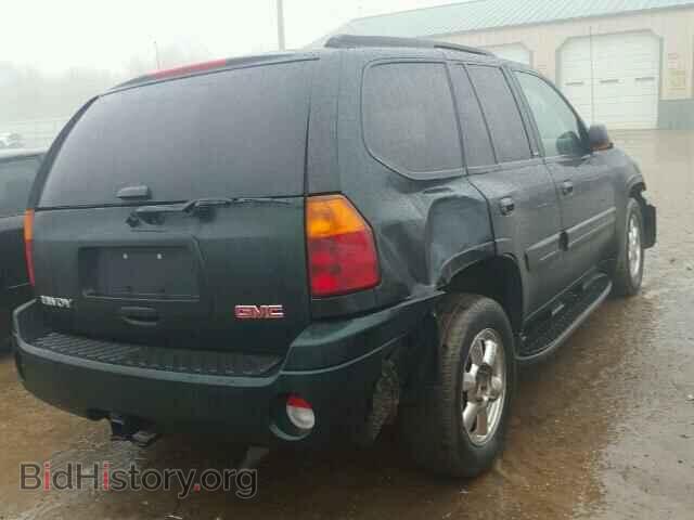 2003 GMC ENVOY - VIN: 1GKDT13S932195217 - Фото 4