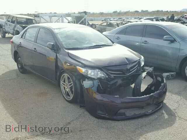 Фотография 2T1BU4EEXDC083568 - TOYOTA COROLLA BA 2013