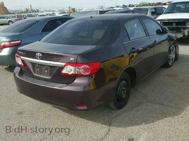 2013 TOYOTA COROLLA BA - VIN: 2T1BU4EEXDC083568 - Фото 4