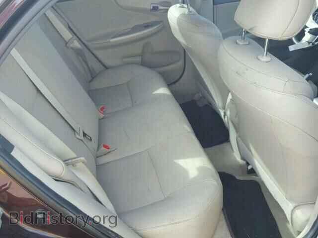 2013 TOYOTA COROLLA BA - VIN: 2T1BU4EEXDC083568 - Фото 6