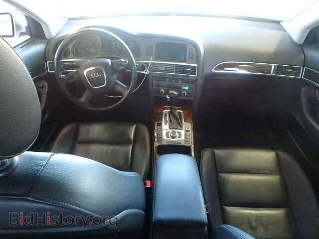 2006 AUDI A6 - VIN: WAUDH74F26N158088 - Фото 9