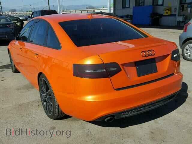 2010 AUDI A6 - VIN: WAUBGAFBXAN053342 - Фото 3