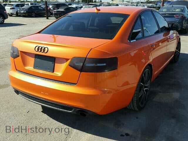 2010 AUDI A6 - VIN: WAUBGAFBXAN053342 - Фото 4
