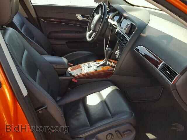 2010 AUDI A6 - VIN: WAUBGAFBXAN053342 - Фото 5
