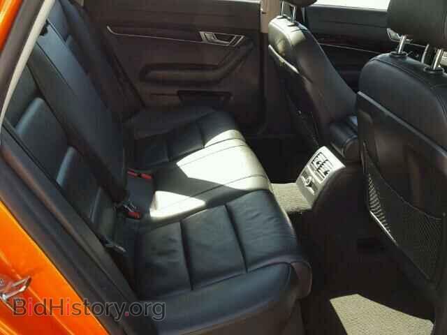 2010 AUDI A6 - VIN: WAUBGAFBXAN053342 - Фото 6