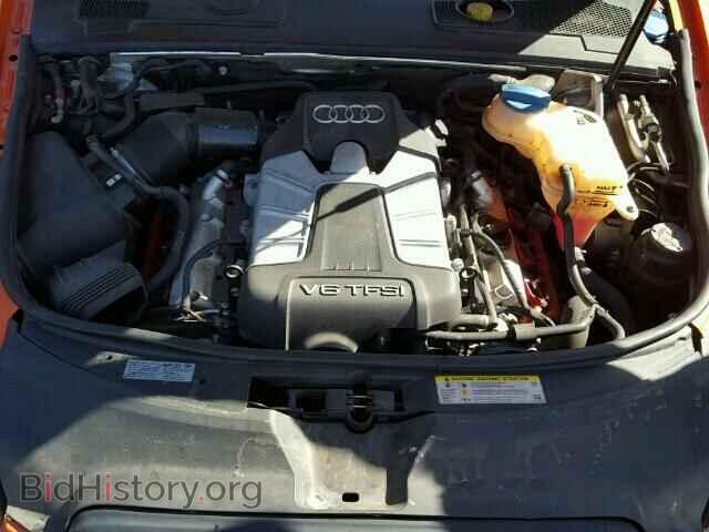 2010 AUDI A6 - VIN: WAUBGAFBXAN053342 - Фото 7