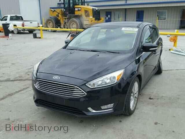 2015 FORD FOCUS - VIN: 1FADP3N21FL227719 - Фото 2
