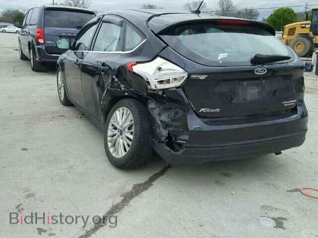 2015 FORD FOCUS - VIN: 1FADP3N21FL227719 - Фото 3