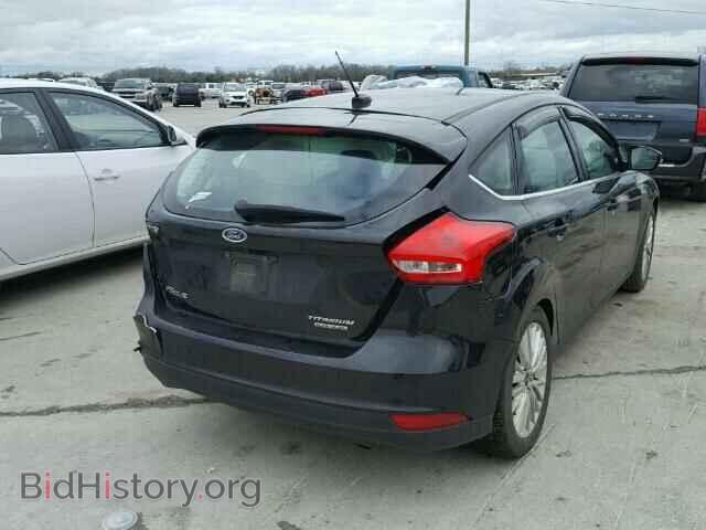 2015 FORD FOCUS - VIN: 1FADP3N21FL227719 - Фото 4