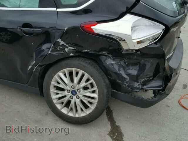 2015 FORD FOCUS - VIN: 1FADP3N21FL227719 - Фото 9