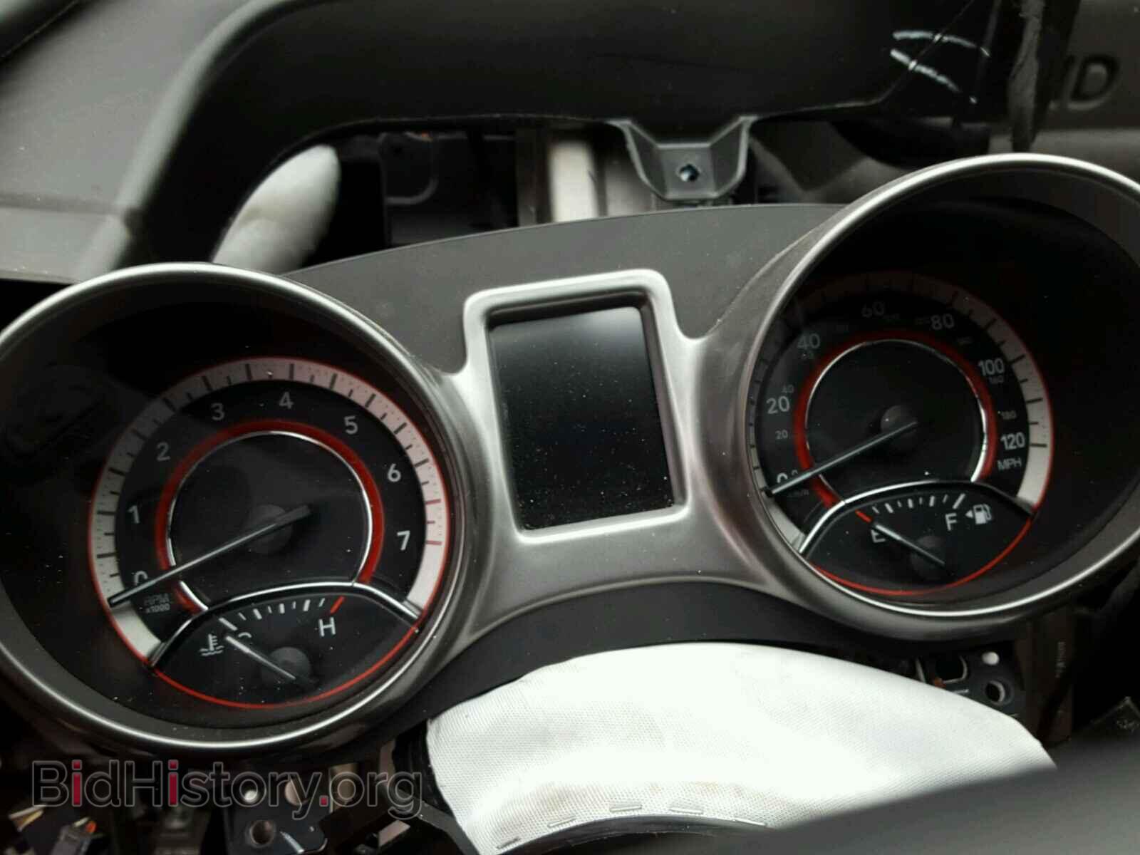 2015 DODGE JOURNEY - VIN: 3C4PDCGG0FT691937 - Фото 8