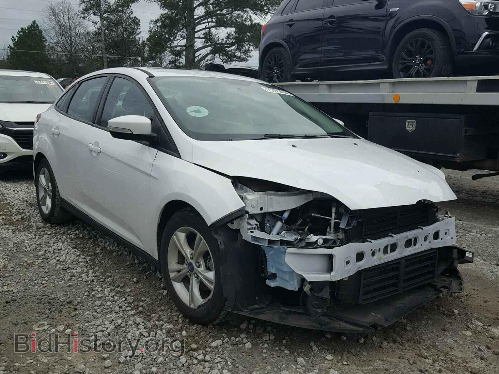 Photo 1FADP3F27EL446830 - FORD FOCUS 2014