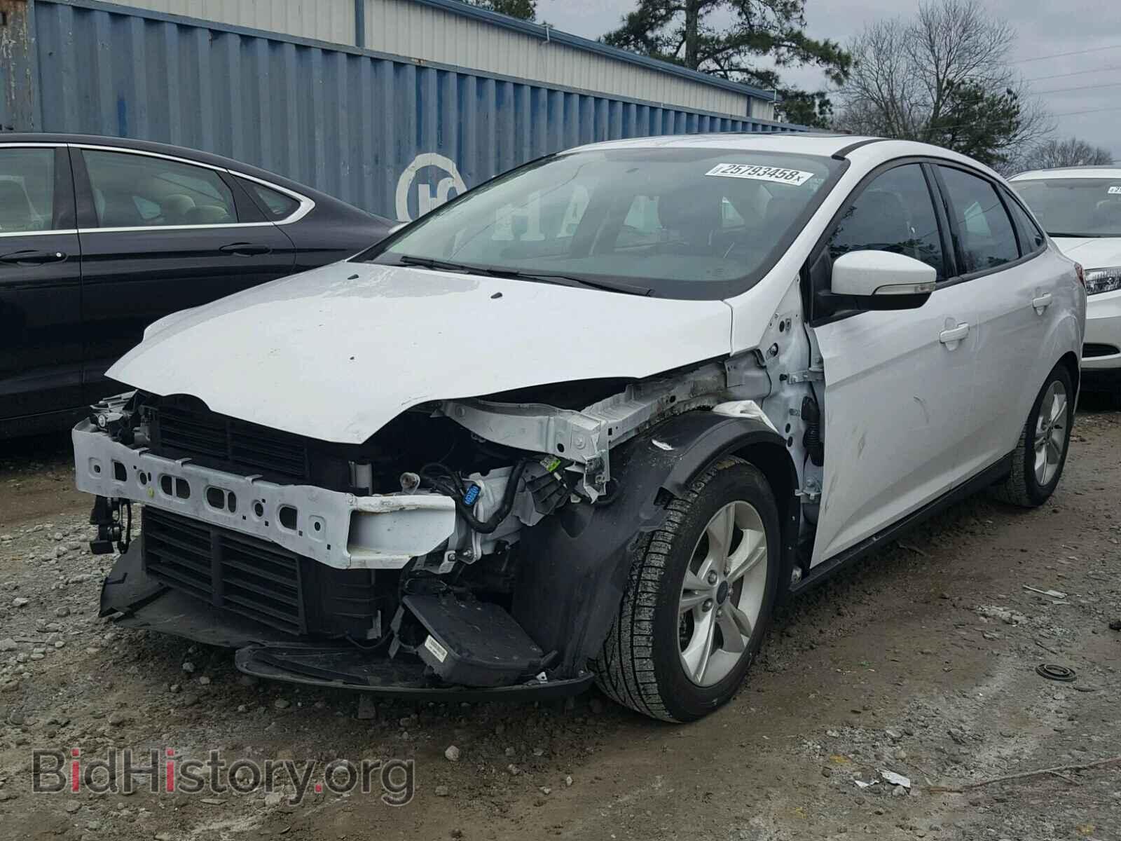 2014 FORD FOCUS - VIN: 1FADP3F27EL446830 - Photo 2