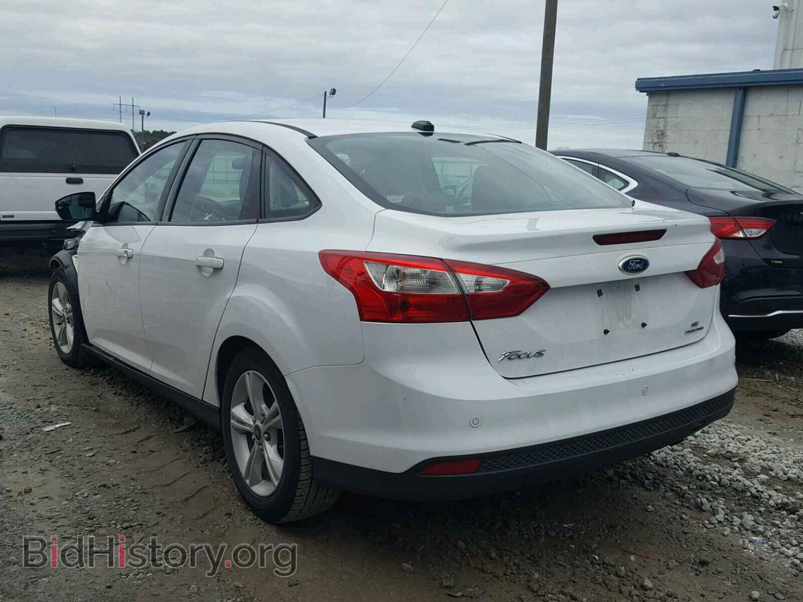 2014 FORD FOCUS - VIN: 1FADP3F27EL446830 - Photo 3