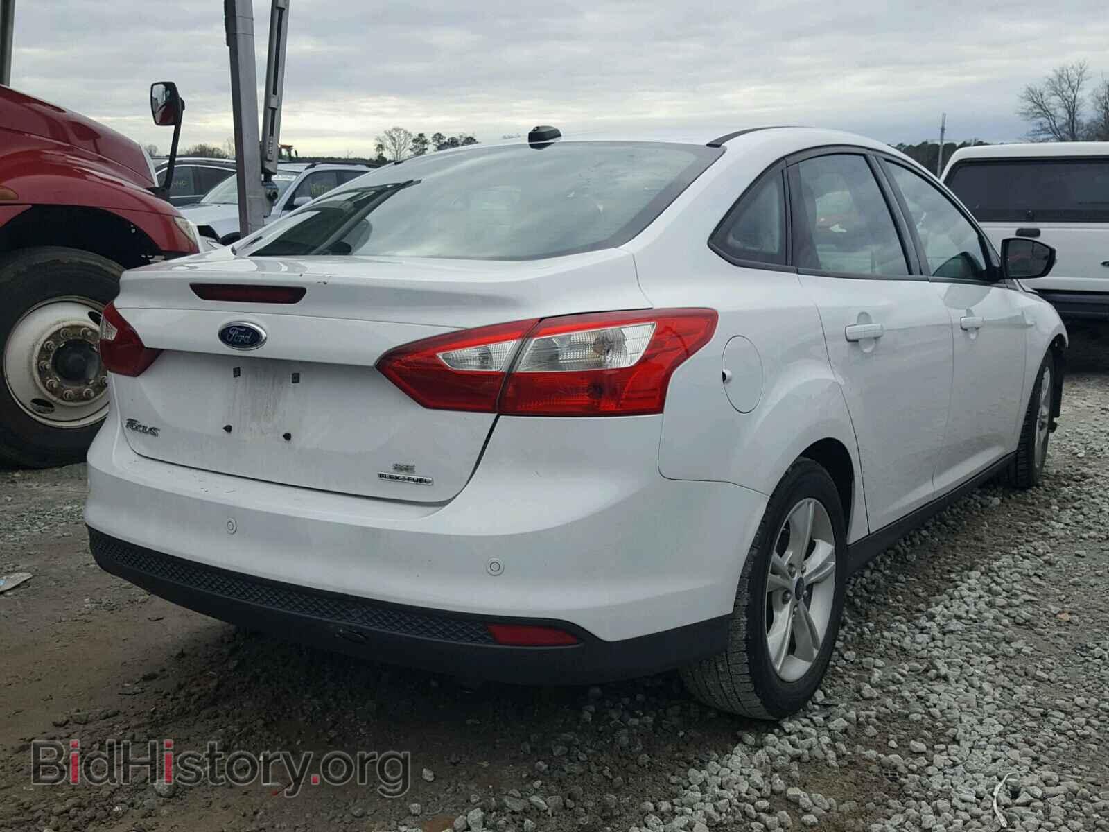 2014 FORD FOCUS - VIN: 1FADP3F27EL446830 - Photo 4