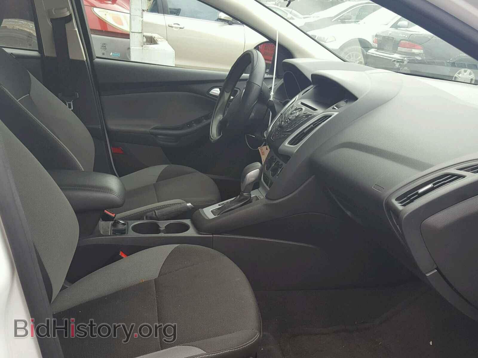 2014 FORD FOCUS - VIN: 1FADP3F27EL446830 - Photo 5