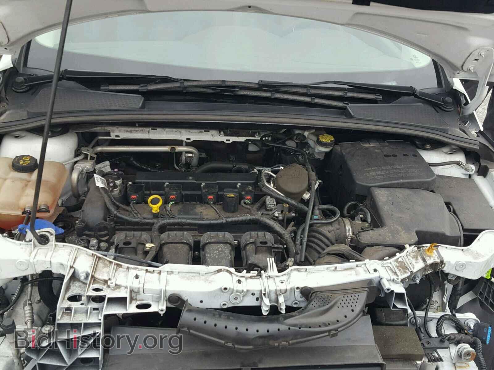 2014 FORD FOCUS - VIN: 1FADP3F27EL446830 - Photo 7