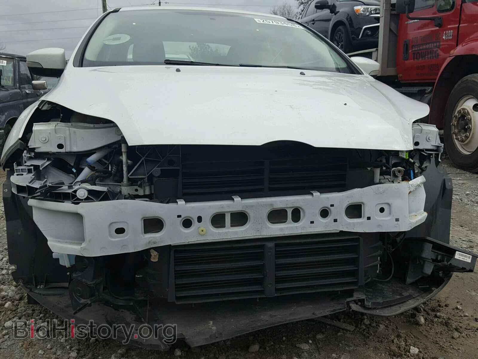 2014 FORD FOCUS - VIN: 1FADP3F27EL446830 - Photo 9
