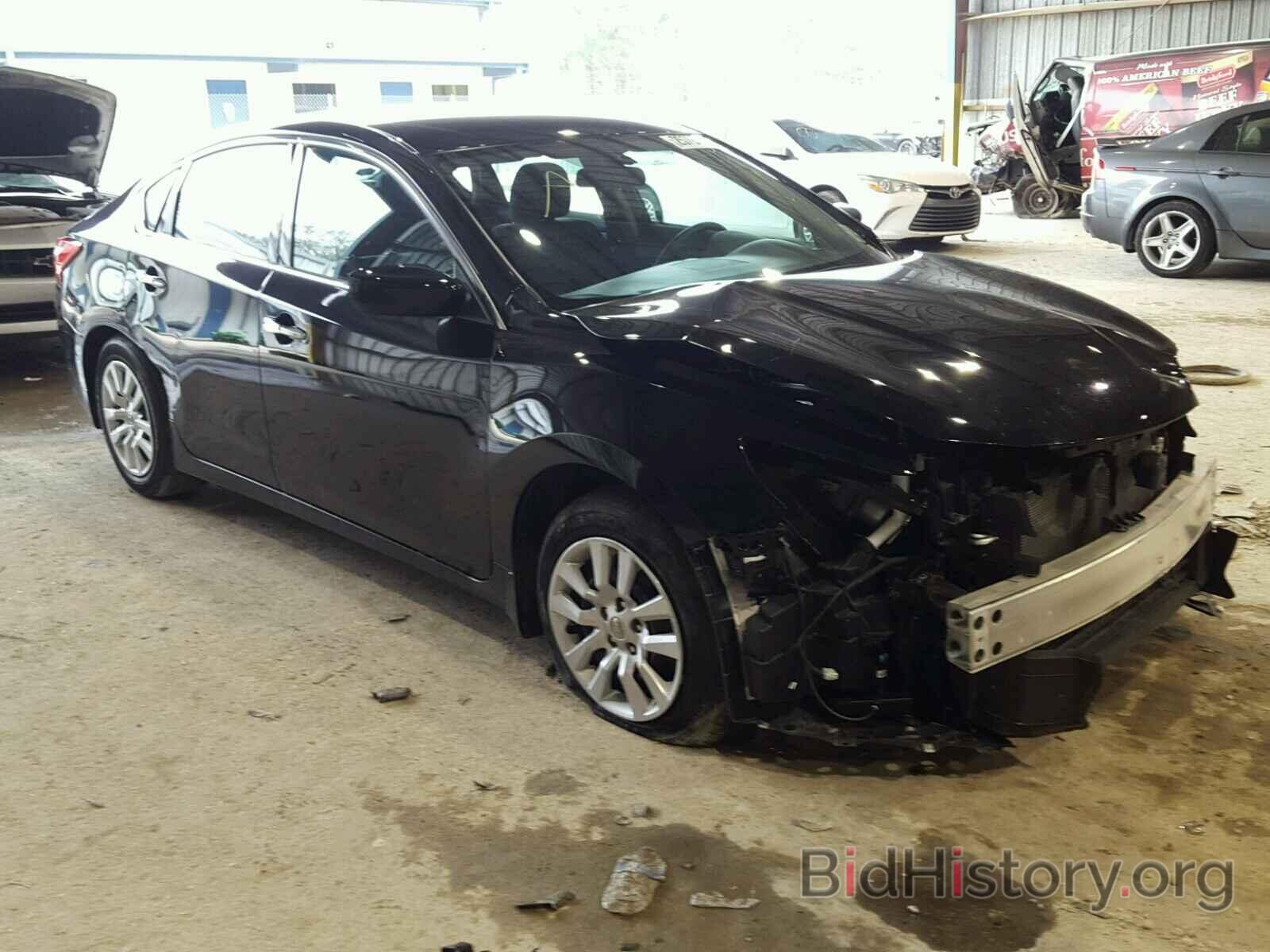 Photo 1N4AL3AP9GN386025 - NISSAN ALTIMA 2016