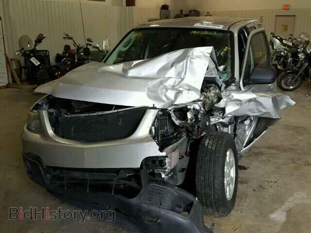 2011 MAZDA TRIBUTE - VIN: 4F2CY0C72BKM03807 - Фото 2