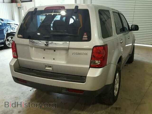 2011 MAZDA TRIBUTE - VIN: 4F2CY0C72BKM03807 - Фото 4