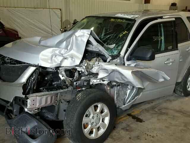 2011 MAZDA TRIBUTE - VIN: 4F2CY0C72BKM03807 - Фото 9