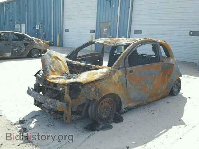 2012 FIAT 500 - VIN: 3C3CFFARXCT384375 - Фото 2